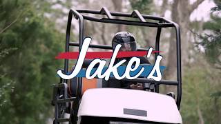 Baja Cage for EZGO® TXT  How to Install Video  Jakes ® Golf Cart Accessories [upl. by Reisman]