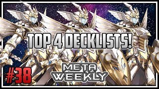 3 BLS in the FINALS Meta Weekly 38 YuGiOh Duel Links [upl. by Suiratnod]