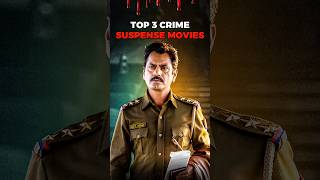 Top 3 Crime Suspense Thriller Movies Part 1 🤯 shorts thrillermovies movie [upl. by Starlene39]