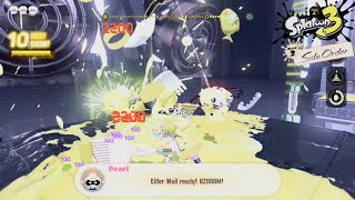 Splatoon 3 Side Order  ExtensivelyCircuitousCoveredFloor Stage  Hard [upl. by Zedecrem126]