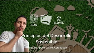 LA SUSTENTABILIDAD UNAM suayed [upl. by Fitzsimmons144]