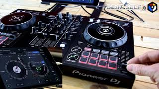 Pioneer DDJ 400  SB3 Funziona con iPad [upl. by Riha418]