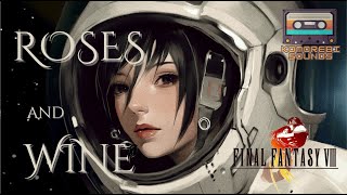 Most Romantic Song from FFVIII  Roses and Wine  Relaxing Cover by Komorebi Sounds [upl. by Rehotsirhc]