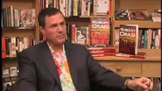 Interview With Suspense Writer Robert Crais [upl. by Eyssej]