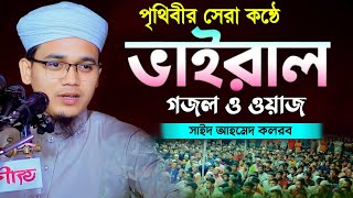 ভাইরাল ওয়াজ ও গজল মুফতি সাঈদ আহমদ  mufti sayed ahmad kolorab  sayed ahmad waz 2023 [upl. by Buffy]