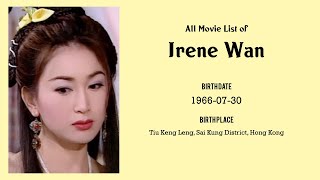 Irene Wan Movies list Irene Wan Filmography of Irene Wan [upl. by Ecnerol781]