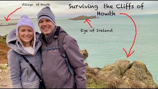 Episode 08  Touring the Village of Howth Ireland [upl. by Onilegna237]