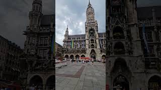 Marienplatz München [upl. by Hamer272]