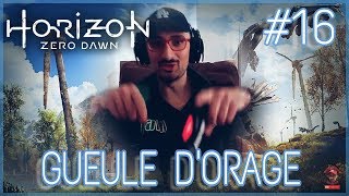 COMBAT EPIQUE  HORIZON ZÉRO DAWN  LETS PLAY FRPS4 [upl. by Aniat605]