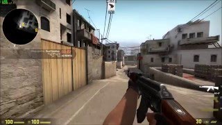 old CSGO High DPI Low Sensitivity  Better Accuracy Test it for yourself replaced vid [upl. by Lapham]