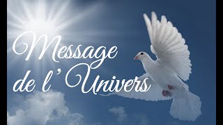 🙏 Message de lunivers 🙏17 [upl. by Madaras606]