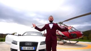 Imbro Manaj  Tony Montana  Official Video 4K [upl. by Gmur564]