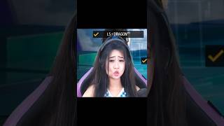 Katty Diva Reaction 😂 shorts freefire [upl. by Moody]