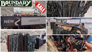 APRICOT Ladies Latest Winter Collection SALE In Boundary Mill Store Colne November 2024 part 3 [upl. by Mariellen]