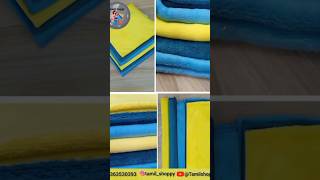 quotMicro fibre clothquot for Cleaning home appliance and car😍tamil shoppy trending gadgets collection [upl. by Edivad]