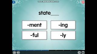 Lexia Core 5 Reading Level 10 Simple Suffixes Skill Check [upl. by Peria808]