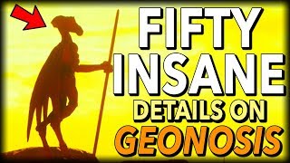 50 INSANE DETAILS on Geonosis in Star Wars Battlefront 2 [upl. by Akcired]