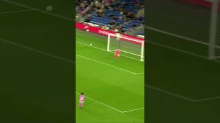 James Brees DISGUSTING volley vs Cardiff shorts viralvideo trending football [upl. by Fan]