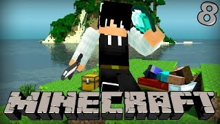 GERMAN DESCUBRIENDO EL MULTIJUGADOR  Minecraft  Parte 8  JuegaGerman [upl. by Assiron]