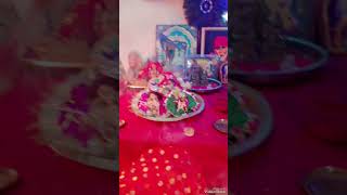 Tulsi vivah shortvideo vandna mishra [upl. by Stockwell]