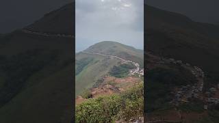 Chikmagalur  Mullayanagiri peakkarnataka travel travelvlog bangalore telugu viralshorts [upl. by Odlonyer]