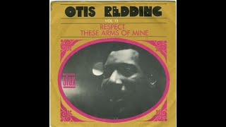 Otis Redding  These Arms Of Mine  1962 [upl. by Ardle371]