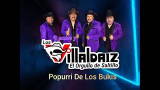 Ramiro y Los Villaldaiz Popurri De Los Bukis [upl. by Wetzell721]