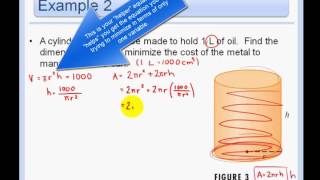 46  Optimization Problems [upl. by Nester416]