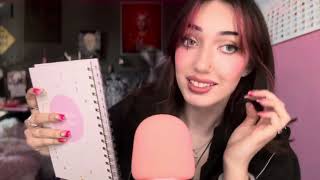 10 asmr triggers  10 different asmr triggers  ASMR [upl. by Arika]