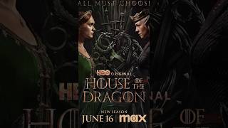 House of the dragon Season 2 ending explained houseofthedragonseason2 ytshorts [upl. by Okoy]