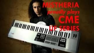 Mistheria  Piano medley on CME UF70 amp TruePianos [upl. by Sterling150]