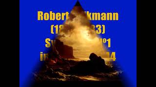 Robert Volkmann 18151883 Symphony Nº1 in D minor Op44 186263 [upl. by Croom]