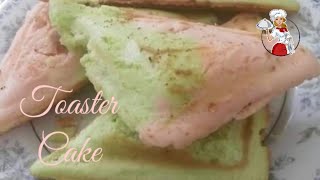 Toaster CakeHow to make toaster Cake [upl. by Evante738]