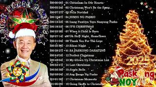 Jose Mari Chan Christmas Songs The best songs of merry christmas 2024 [upl. by Idelson868]