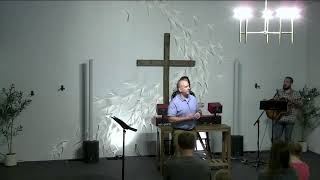 Grace Hill Worship 8424 Revelation 12 [upl. by Enelrad99]