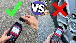 The best way to replace TPMS sensors [upl. by Alesandrini]