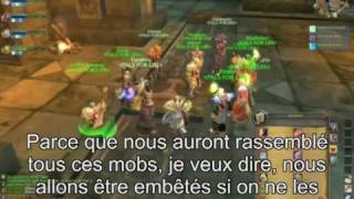 Leeroy Jenkins sous titre français [upl. by Katrine]