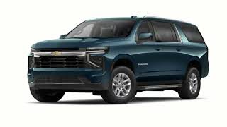 2025 Chevrolet Suburban LS  Gallup NM [upl. by Madel]