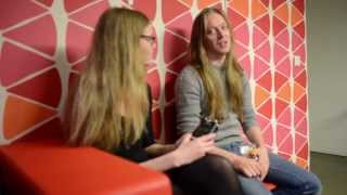 Carcass interview in Brussels on 10th November 2013 [upl. by Isbel]