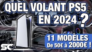 Les Meilleurs Volants PS5 PS4 et PC en 2024 [upl. by Everett729]