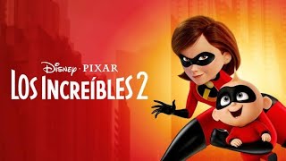 LA PRIMERA VERSION DE LOS INCREIBLES TODA LA HISTORIA ORIGINAL ESCENAS ELIMINADAS DE LOS INCREIBLES [upl. by On268]