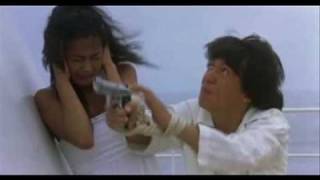 jackie chan city hunter part 9 [upl. by Hamas]