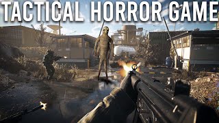 This Tactical Horror Shooter is Amazing [upl. by Caritta]