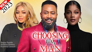 CHOOSING MY MAN 2023 Movie  Frederick Regina daniels Sunshine Rosman New Latest Nigeria Movie [upl. by Adliwa646]