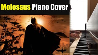 Molossus from Batman Begins Piano Cover [upl. by Waddington568]