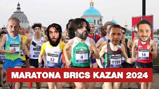 MARATONA BRICconcella  Summit Kazan 2024  ft Ottolina Gabellini Dazibao e IL PAPA [upl. by Eudoxia799]