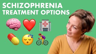 Treatment Options for Schizophrenia [upl. by Ludovick]