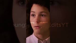 georgie and veronica editGive It To Me Edit Version edit youngsheldon youngsheldoncooper [upl. by Frances]