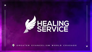 June 2024 Healing service [upl. by Aicre]