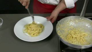 PASTA  CACIO E PEPE JP Sanzi [upl. by Tri]